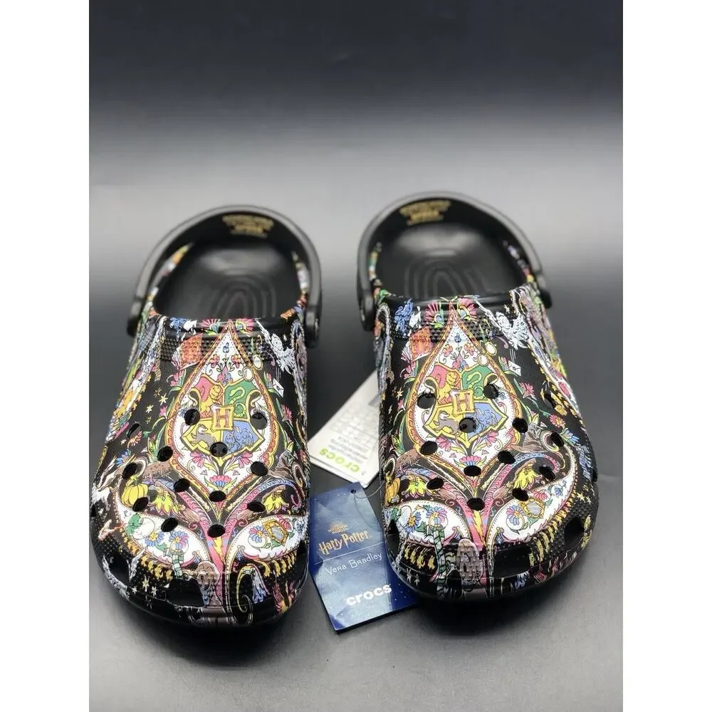 CROCS add magical
